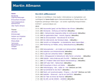 Tablet Screenshot of martin-assmann.info